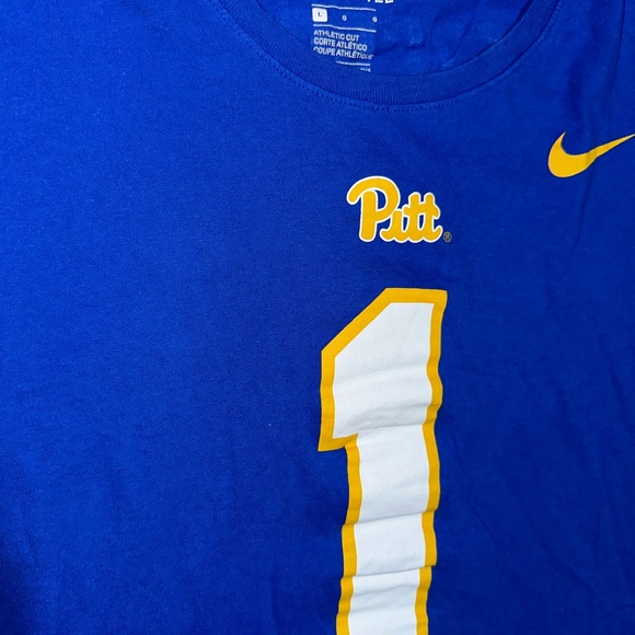 Pitt Panthers Larry Fitzgerald Nike t-shirt - Picture 3 of 3
